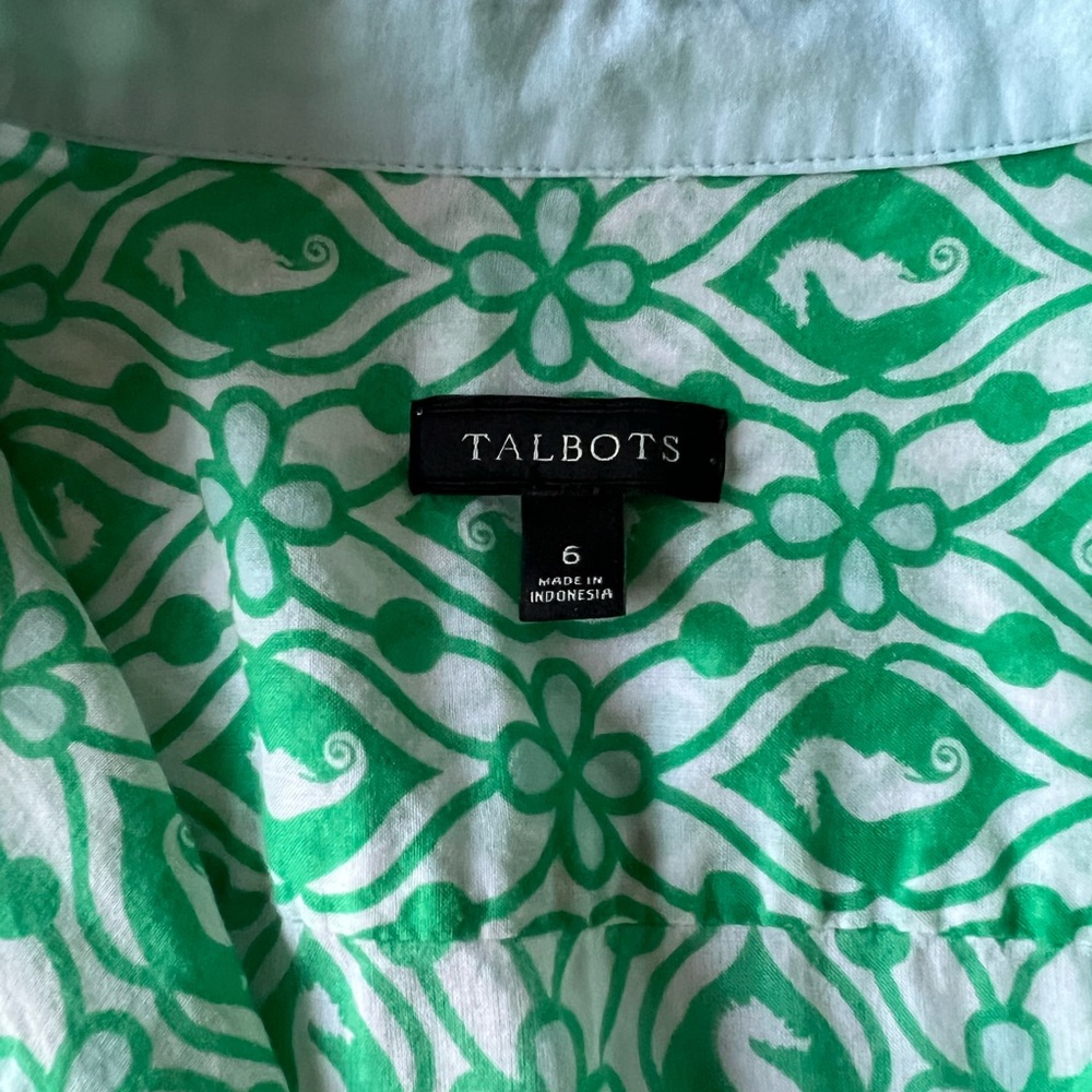 Talbots. Size 6. - Picture 4 of 4
